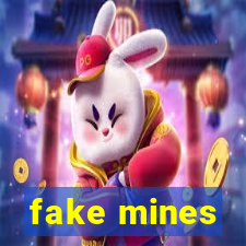 fake mines